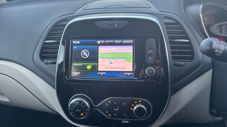 Renault Captur 1.5 dCi 90 Signature X Nav 5dr Diesel Hatchback